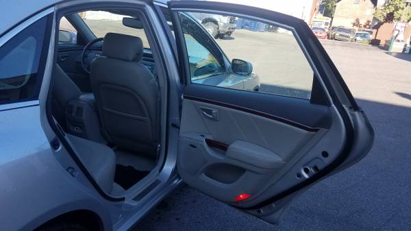 2006 HYUNDAI AZERA LIMITED - cars & trucks - by owner - vehicle... for sale in Erie, PA – photo 15