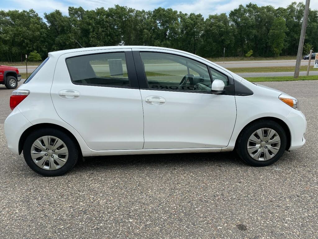 2014 Toyota Yaris LE for sale in ST Cloud, MN – photo 6