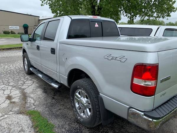 FORD F150 Super crew for sale in Indianapolis, IN – photo 3