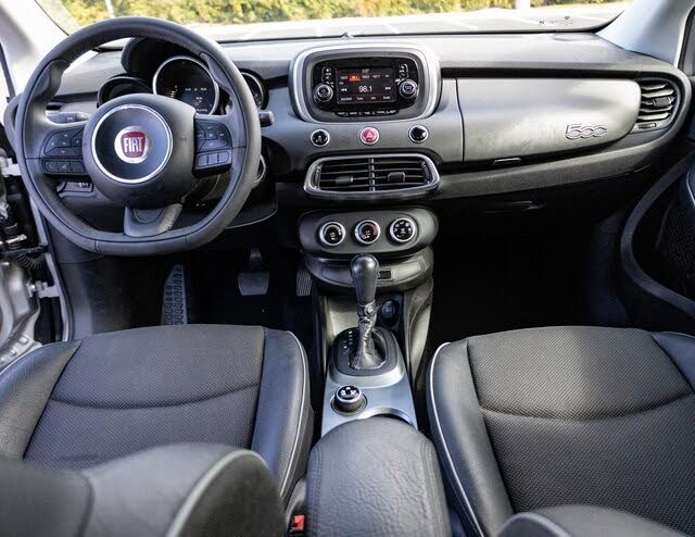 2016 FIAT 500X Trekking AWD for sale in St Peters, MO – photo 8
