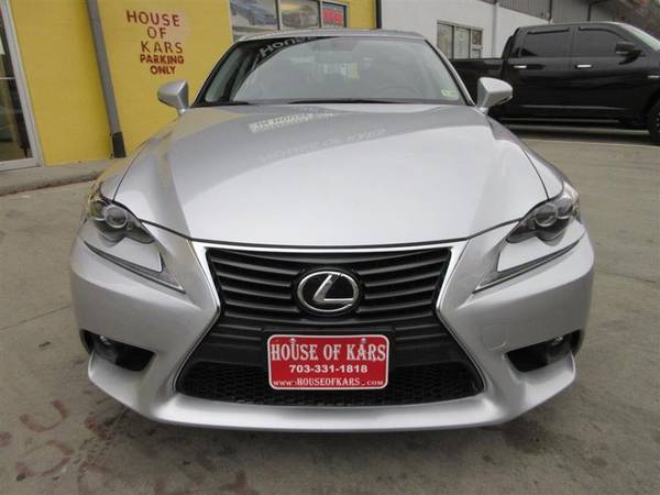 2015 Lexus IS 350 Base AWD 4dr Sedan CALL OR TEXT TODAY - cars & for sale in MANASSAS, District Of Columbia – photo 13