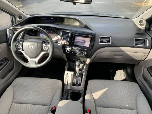 2014 Honda Civic EX 55k miles - cars & trucks - by dealer - vehicle... for sale in Portland, OR – photo 14