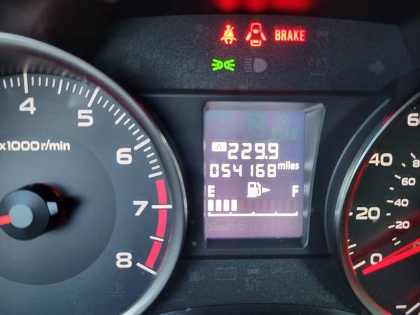 2017 Subaru Crosstrek premium, 54k miles, manual transmission - cars for sale in Chicago, IL – photo 14