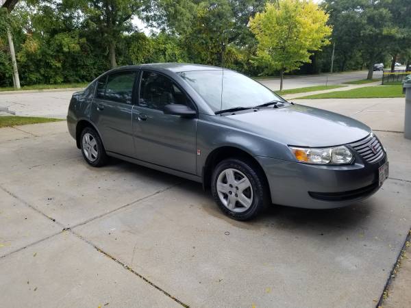 WOW!! 2007 SATURN ION 4CYN CLEAN!!! for sale in milwaukee, WI – photo 2