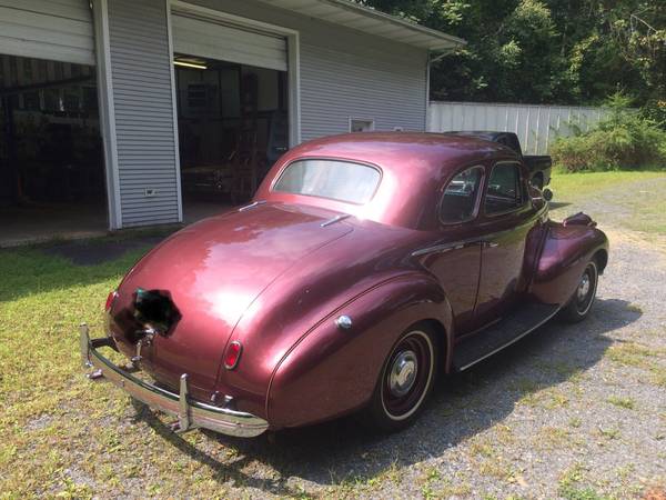 1940 Chevy coupe for sale in Bangor, PA – photo 4
