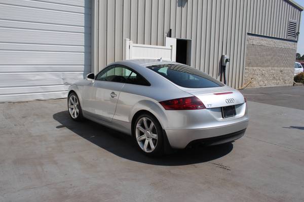2008 Audi TT Coupe 2.0T 08 Premium Pkg Automatic Leather Heated Seats for sale in Knoxville, TN – photo 5
