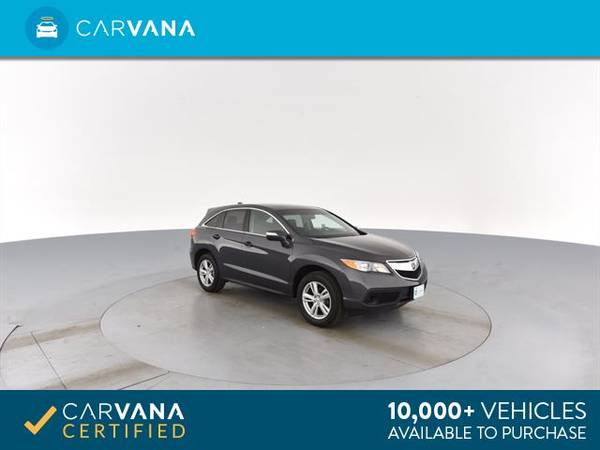 2013 Acura RDX Sport Utility 4D suv Dk. Gray - FINANCE ONLINE for sale in Cleveland, OH – photo 9