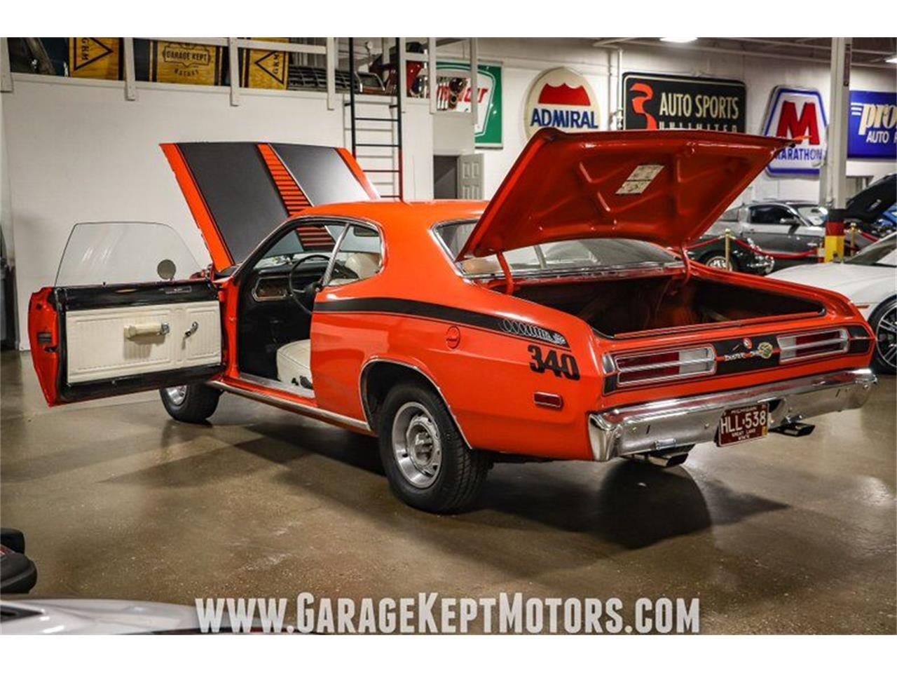 1972 Plymouth Duster for sale in Grand Rapids, MI – photo 4