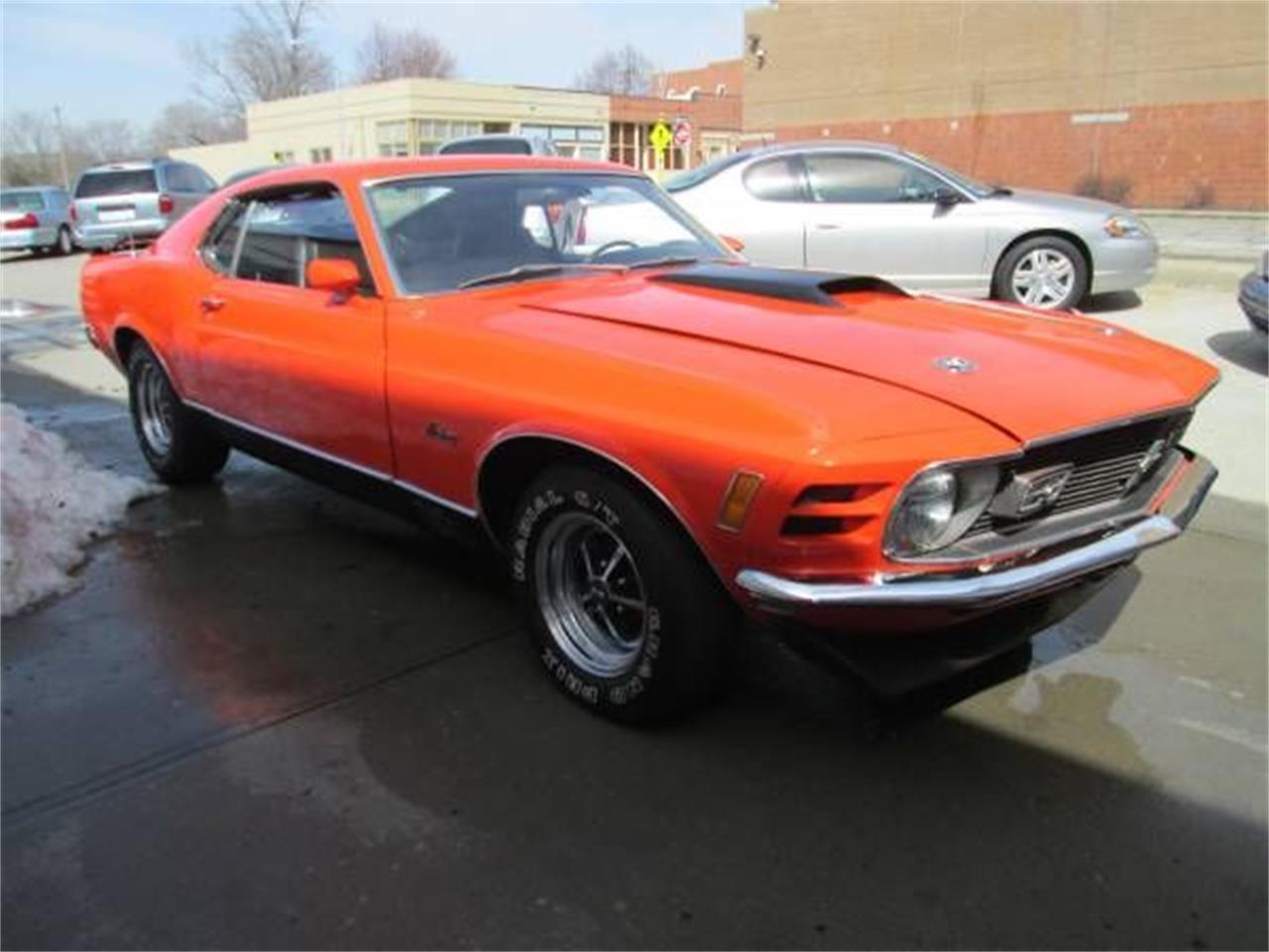 1970 Ford Mustang for sale in Cadillac, MI – photo 9