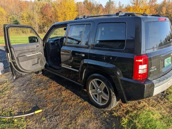 2008 Jeep Patriot Limited for sale in Grand Isle, VT – photo 19