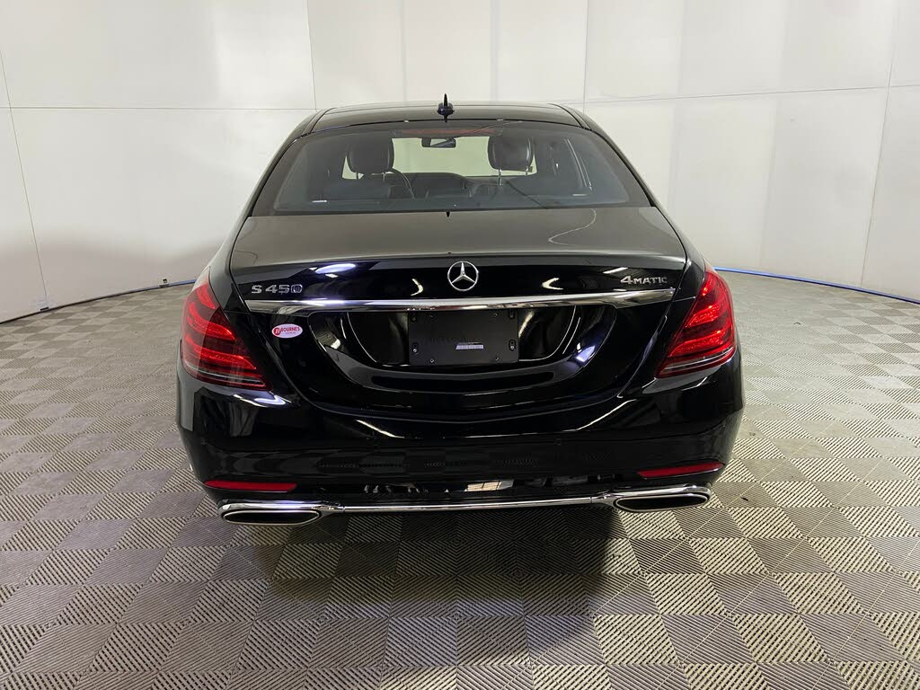 2019 Mercedes-Benz S-Class S 450 4MATIC AWD for sale in Other, MA – photo 11