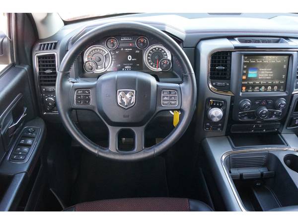 2016 RAM 1500 Sport - - by dealer - vehicle automotive for sale in Claremore, OK – photo 3