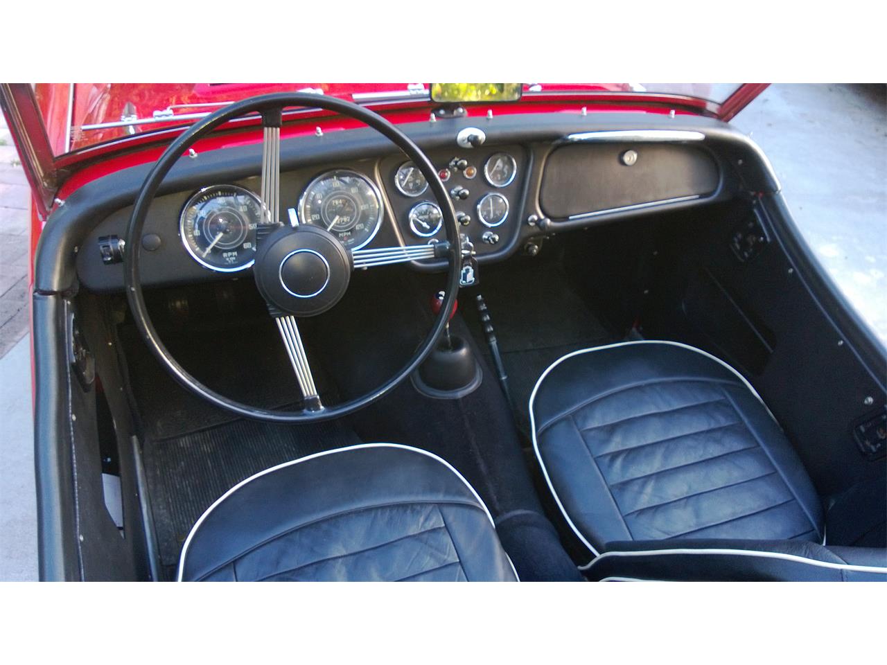 1959 Triumph TR3 for sale in Coral gables, FL – photo 27