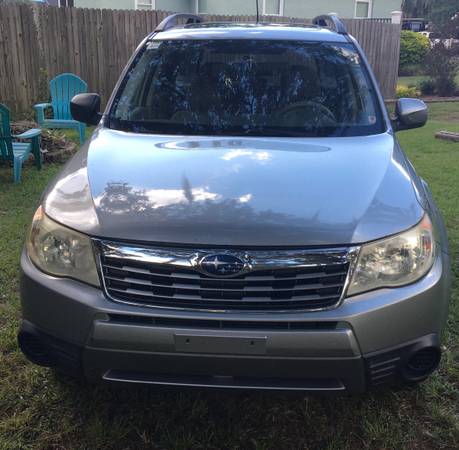 2009 Subaru Forester 2 5x for sale in BEAUFORT, SC – photo 6