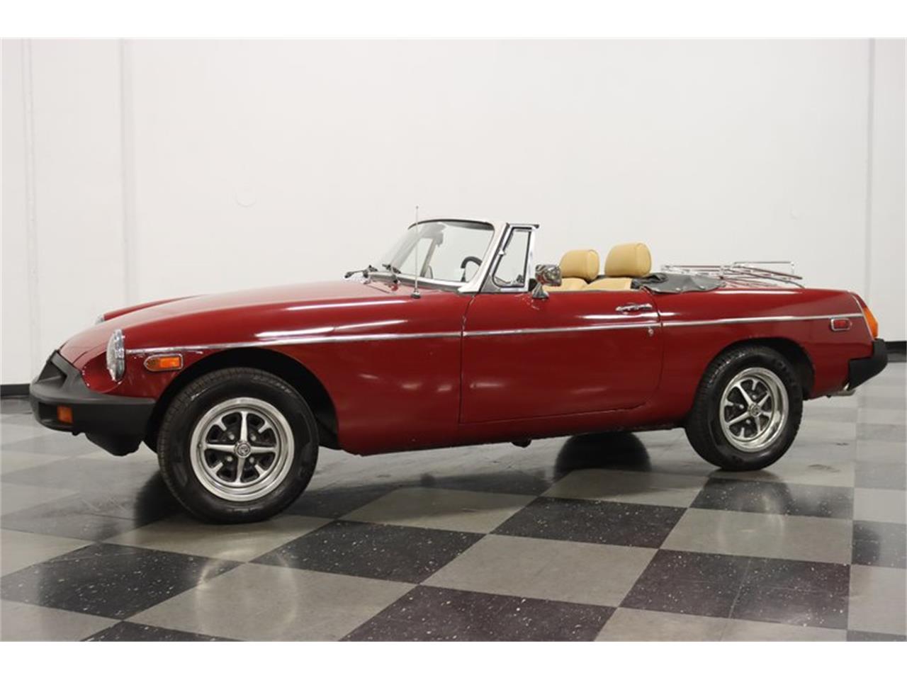1979 MG MGB for sale in Fort Worth, TX – photo 7