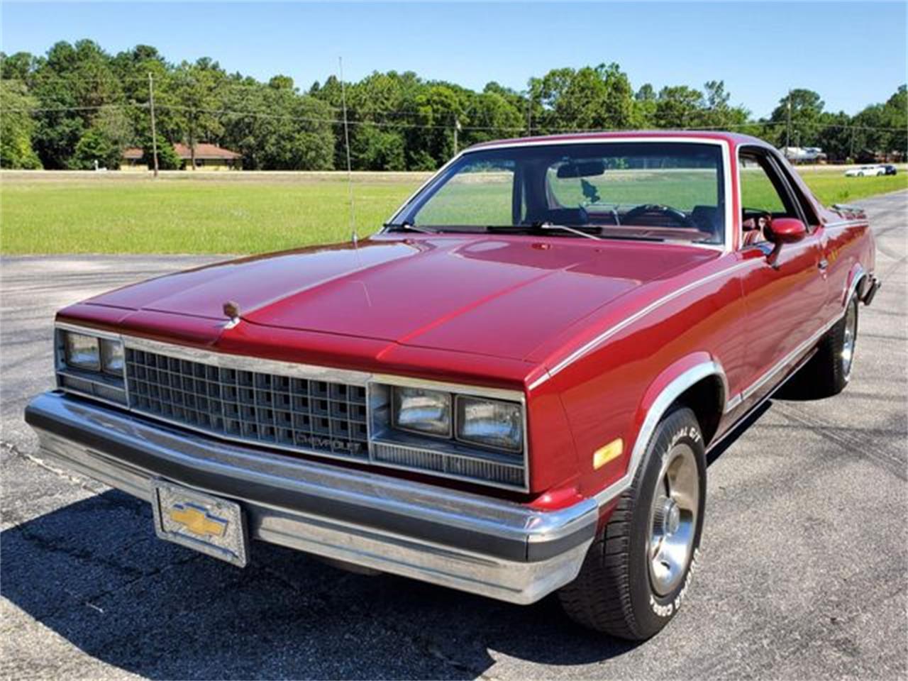1983 Chevrolet El Camino for sale in Hope Mills, NC – photo 14