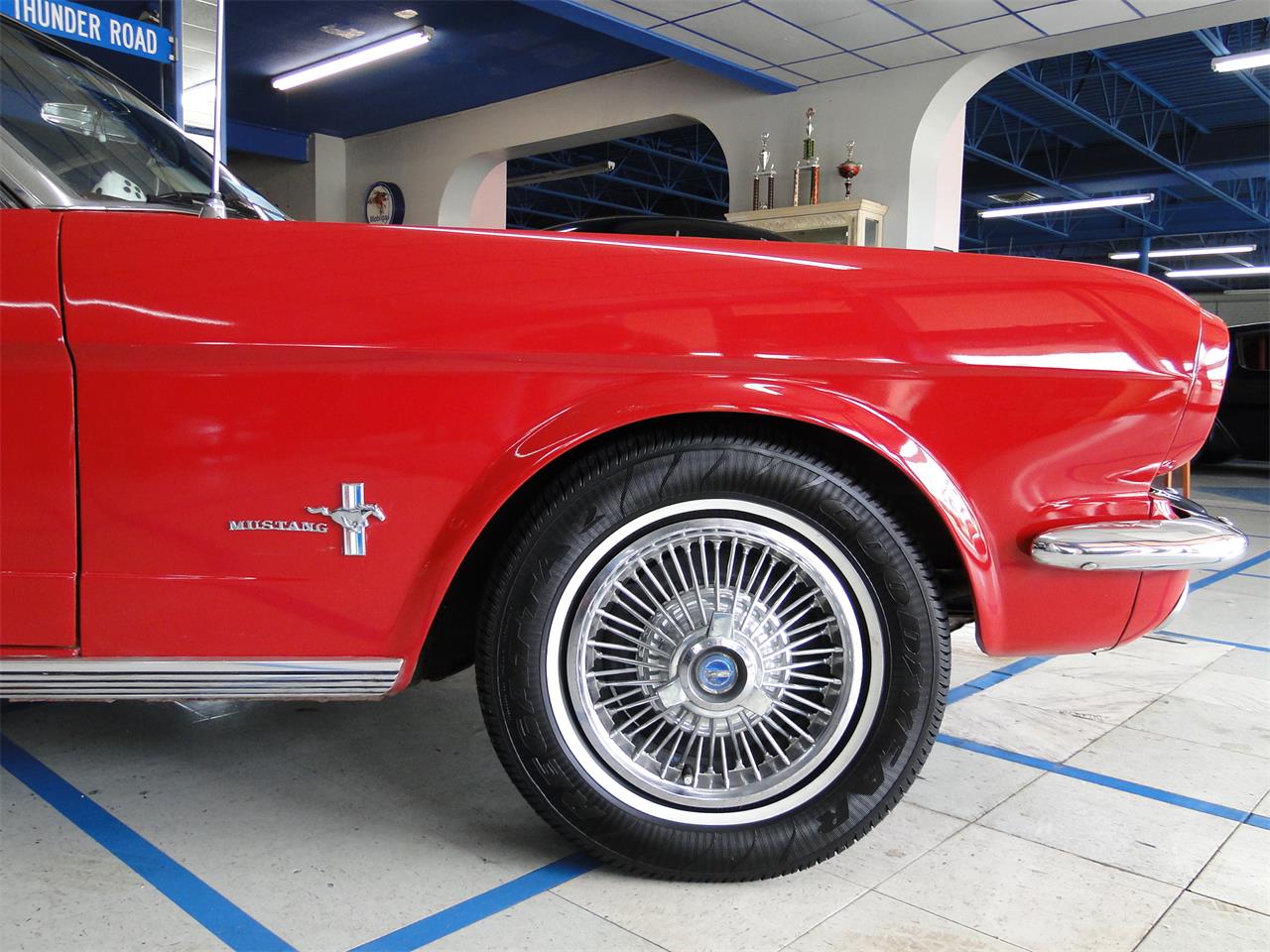 1966 Ford Mustang for sale in Austin, TX – photo 8