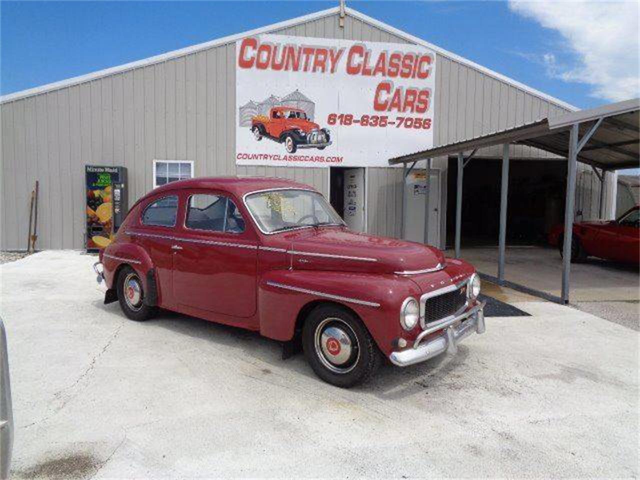 1964 Volvo PV544 for sale in Staunton, IL