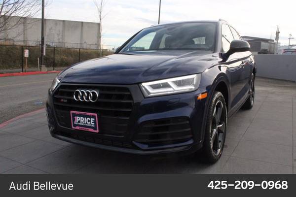 2020 Audi SQ5 Premium Plus AWD All Wheel Drive SKU:L2014802 - cars &... for sale in Bellevue, WA – photo 3