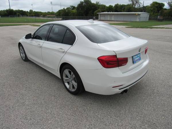 2017 BMW 330i Sedan LOW MILES - CarFax Cert. - cars & trucks - by... for sale in Killeen, TX – photo 2