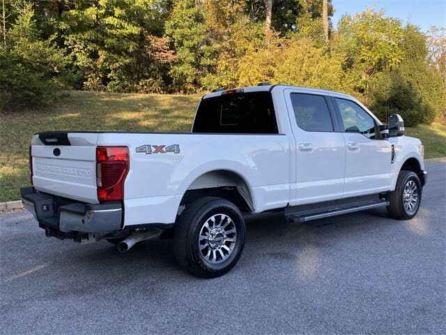 2021 Ford F-250 Super Duty Lariat Crew Cab LB 4WD for sale in Mount Airy, MD – photo 2