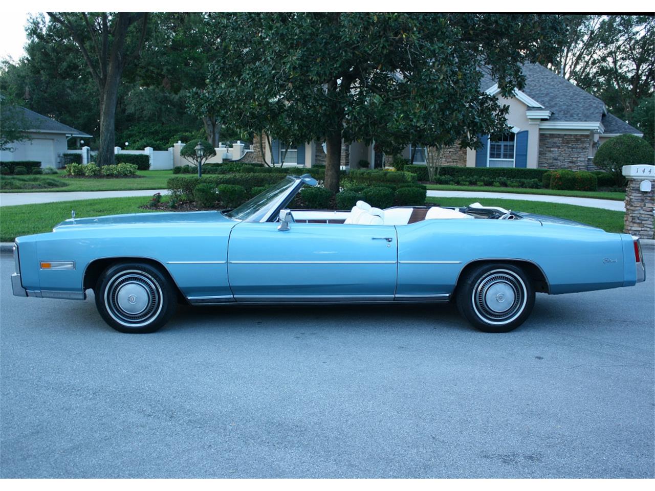 1976 Cadillac Eldorado for sale in Lakeland, FL – photo 20