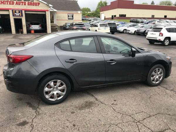 2014 Mazda MAZDA3 i Sport 4dr Sedan 6A - - by dealer for sale in West Chester, OH – photo 6