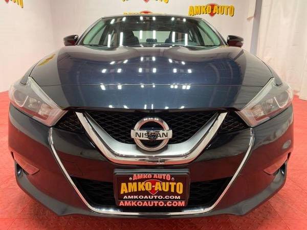 2016 Nissan Maxima Platinum Platinum 4dr Sedan 0 Down Drive NOW! for sale in Waldorf, District Of Columbia – photo 3