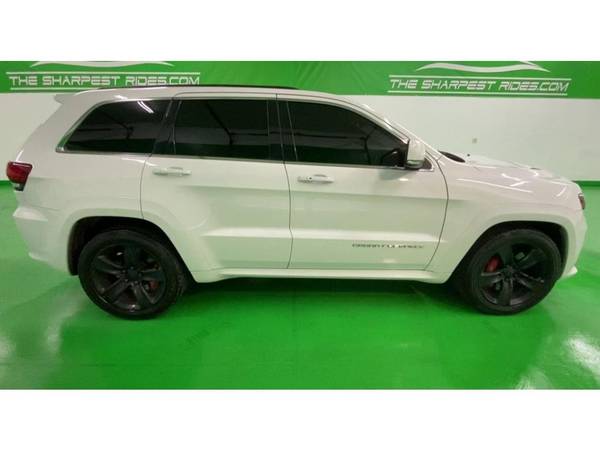 2014 Jeep Grand Cherokee 4x4 SUV SRT-8*V8,6.4L*4WD S48774 - cars &... for sale in Englewood, CO – photo 5