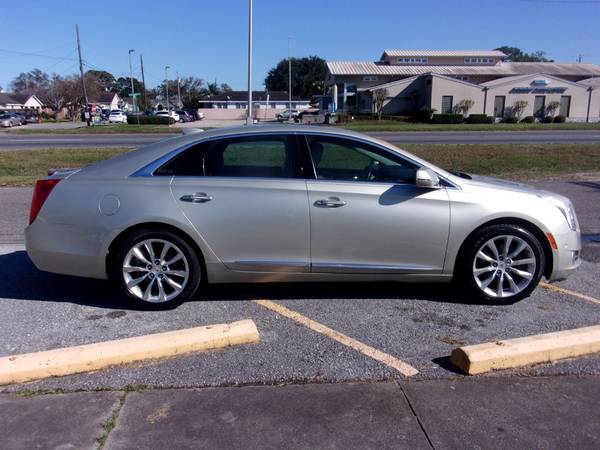 2015 CADILLAC XTS>LUXURY>IN DASH>NAV>BACK UP CAM>LEATHER>LIKE NEW -... for sale in Metairie, LA – photo 6