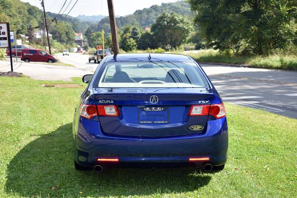 2009 ACURA TSX for sale in Pittsburgh, PA – photo 4