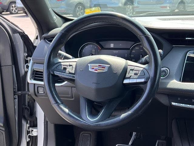2020 Cadillac XT4 Sport AWD for sale in Owasso, OK – photo 17
