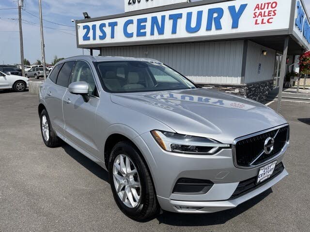 2021 Volvo XC60 T5 Momentum AWD for sale in Blackfoot, ID