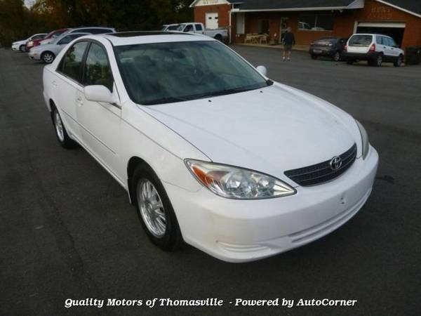2002 Toyota Camry XLE Buy Here! Pay Here! - - by for sale in Thomasville, NC – photo 4
