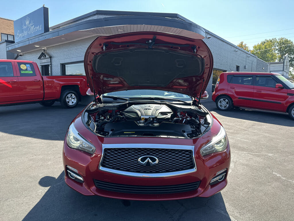 2016 INFINITI Q50 3.0t Premium AWD for sale in Louisville, KY – photo 25
