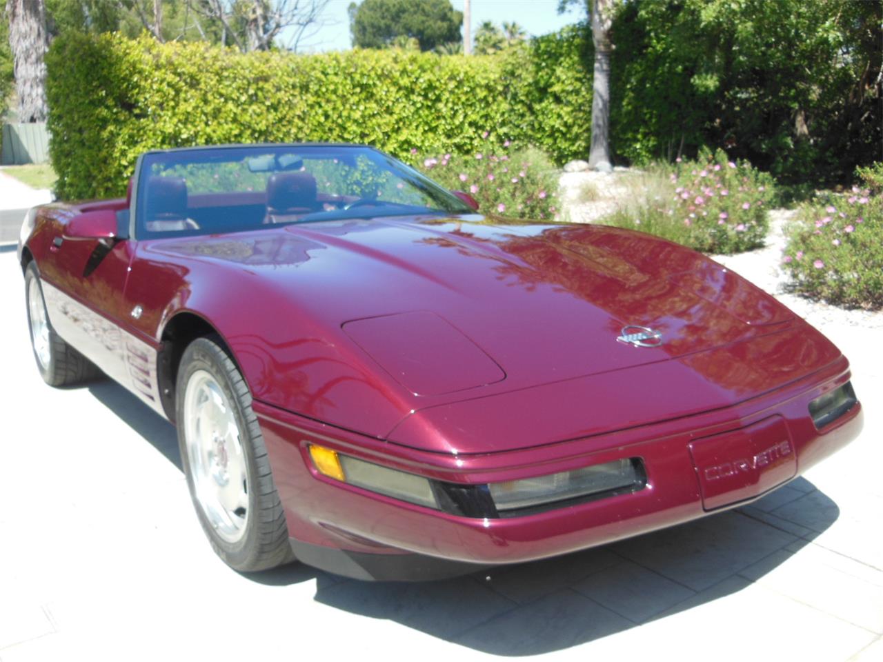 1993 Chevrolet Corvette for sale in west hills, CA – photo 5