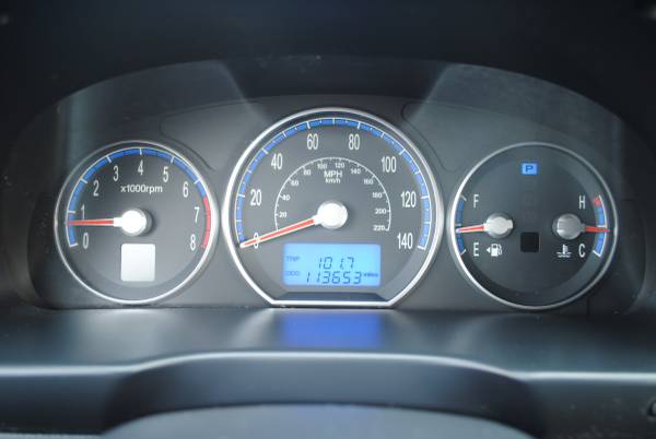2008 Hyundai Santa Fe, SE, 3.3L, V6, 4x4, Leather, Sunroof!!! for sale in Anchorage, AK – photo 14