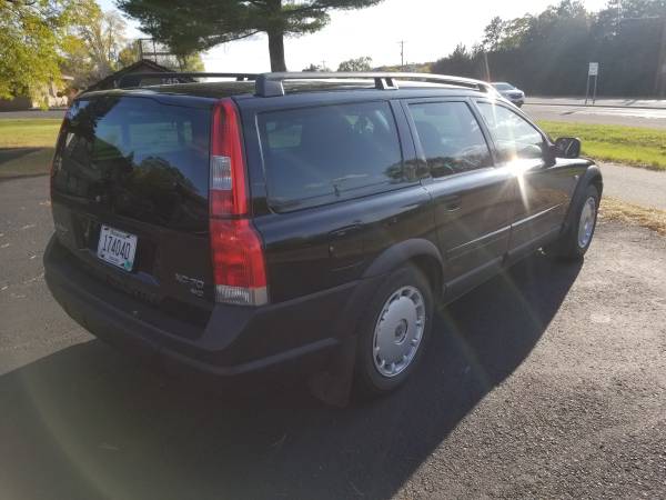 2003 Volvo V70 XC Cross Country AWD 3rd row DVD ONLY 102k MILES!!! for sale in Lakeland, MN – photo 5