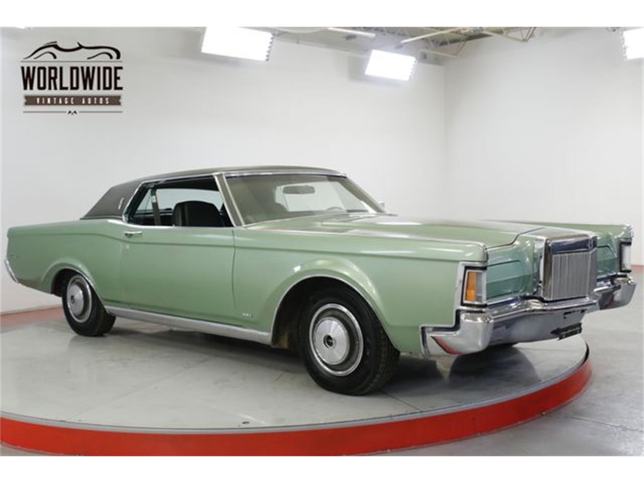 1971 Lincoln Continental for sale in Denver , CO – photo 3
