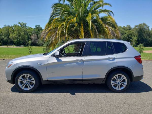 *** 2016 BMW X3 xDrive35i - Low Miles, ONE OWNER!! *** for sale in Sonoma, CA – photo 11