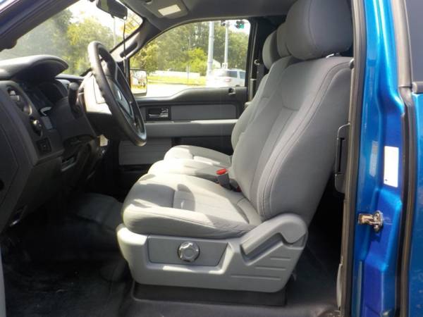 2013 Ford F-150 STX SUPERCAB 4X4, WARRANTY, RUNNING BOARDS ,TOW PA for sale in Norfolk, VA – photo 16