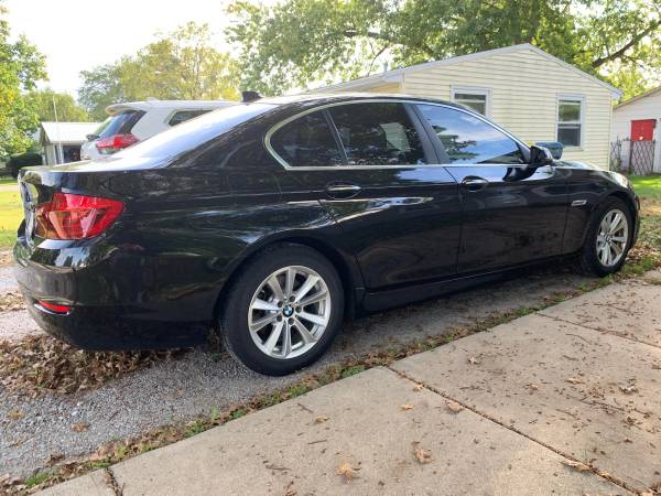 2016 BMW 528i XDrive for sale in Fort Wayne, IN