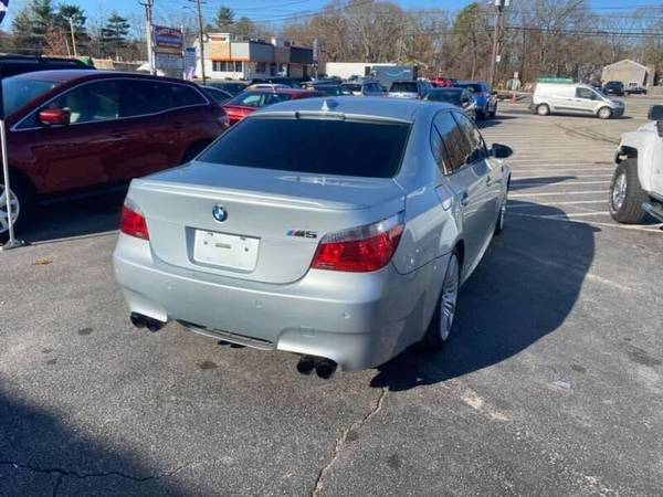 2006 BMW M5 SMG - cars & trucks - by dealer - vehicle automotive sale for sale in Warwick, RI – photo 6