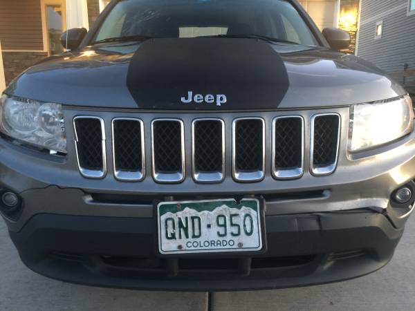2012 Jeep Compass for sale in Colorado Springs, CO – photo 3
