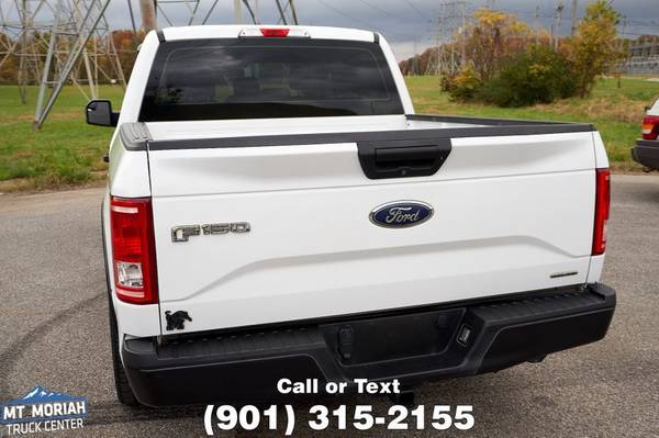 2016 *Ford* *F-150* GUARANTEED FINANCING AVAILABLE - cars & trucks -... for sale in Memphis, TN – photo 8