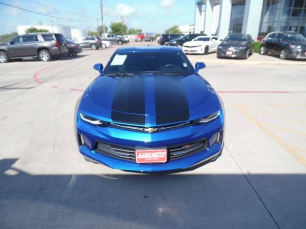 2018 Chevrolet Camaro 1LT for sale in Burleson, TX – photo 13