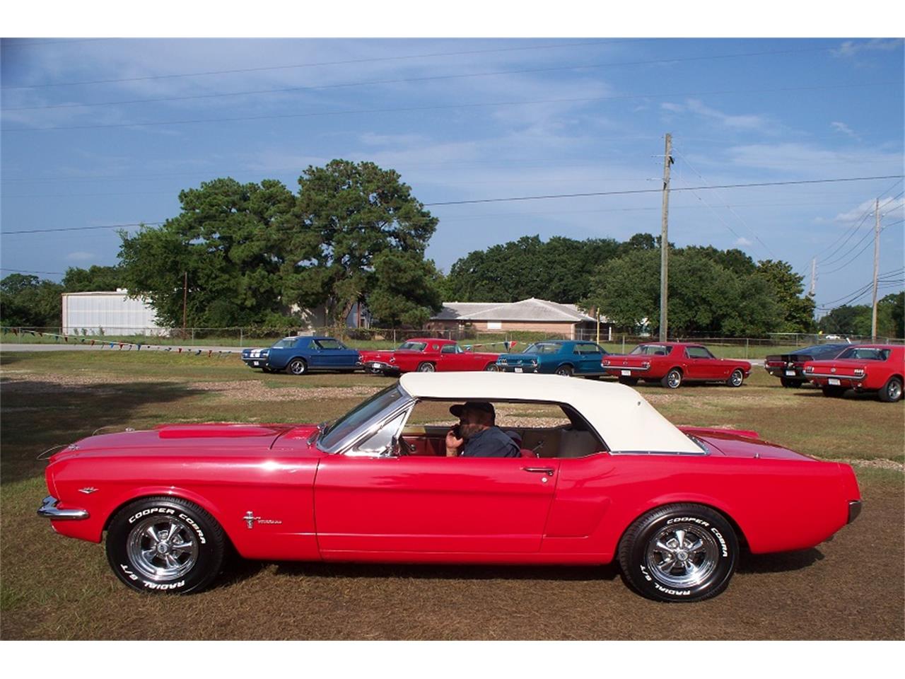 1966 Ford Mustang for sale in Cypress, TX – photo 11