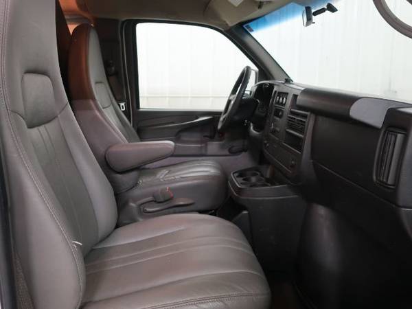 2012 Chevrolet Express 1500 4.3 V-6 One Owner Clean 187k Shelves for sale in Caledonia, MI – photo 14