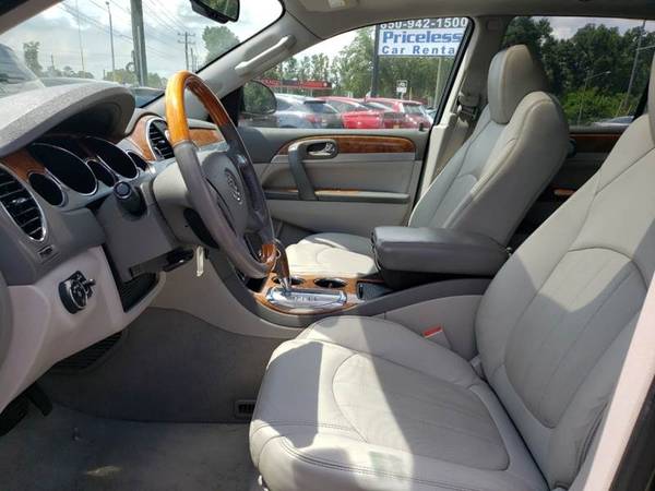 2012 Buick Enclave Leather AWD 4dr Crossover Warranty Available!! for sale in Tallahassee, FL – photo 10