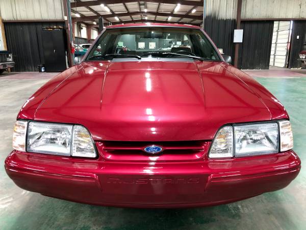 1993 Ford Mustang LX Coupe 5.0 / 5 Speed #204003 - cars & trucks -... for sale in Sherman, SD – photo 8
